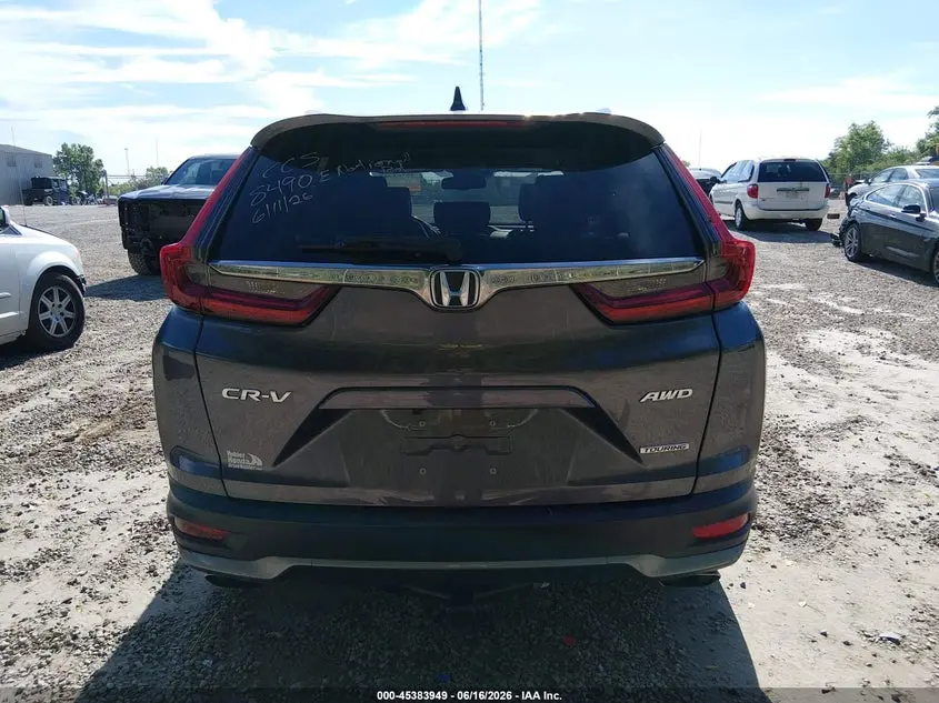 2020 HONDA CR-V AWD TOURING
