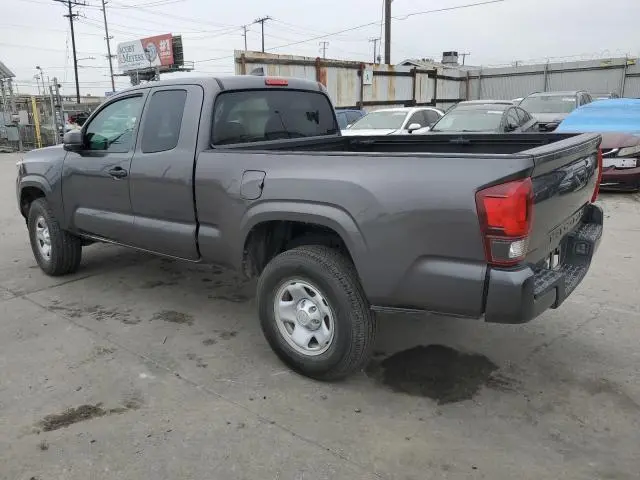 2020 TOYOTA TACOMA ACCESS CAB  