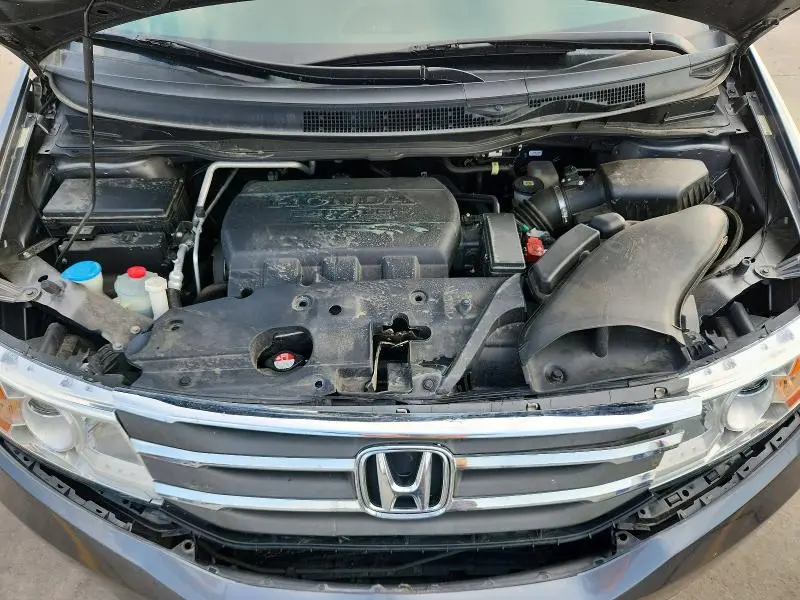 2012 HONDA ODYSSEY LX  
