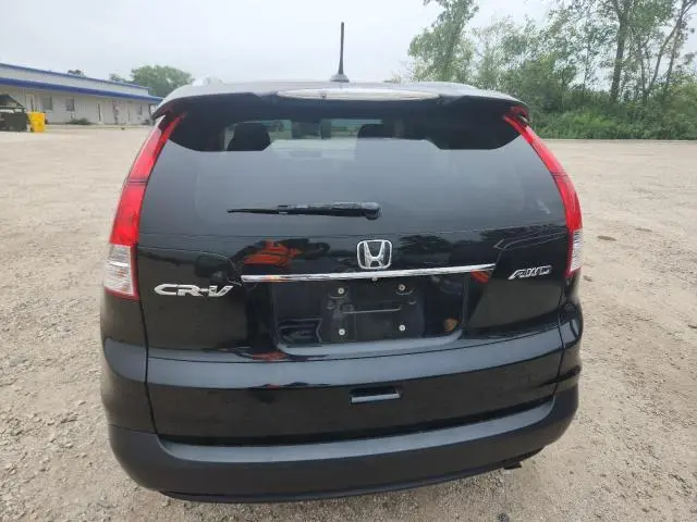 2013 HONDA CR-V EXL  