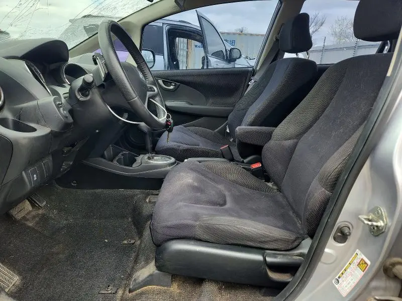 2013 HONDA FIT SPORT  