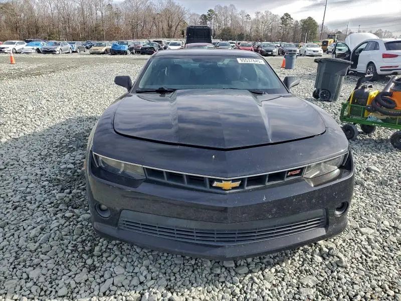 2015 CHEVROLET CAMARO LT  