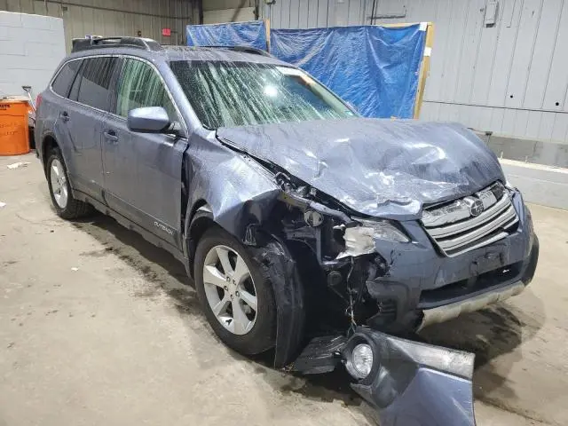 2014 SUBARU OUTBACK 3.6R LIMITED  