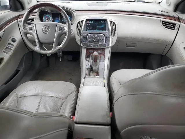2011 BUICK LACROSSE CXS  