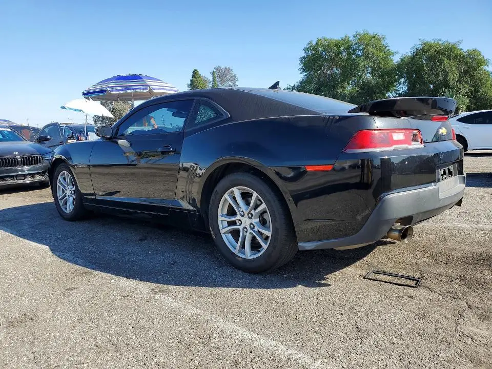 2015 CHEVROLET CAMARO LS  
