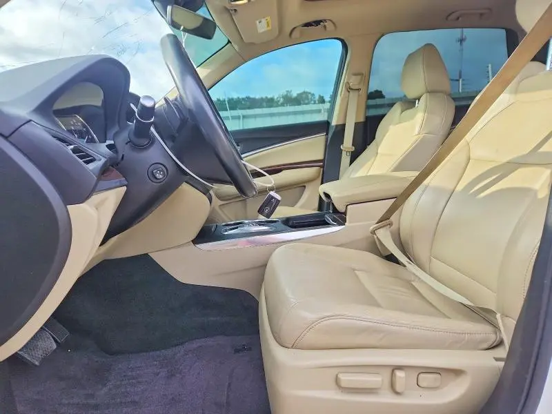 2018 ACURA MDX   