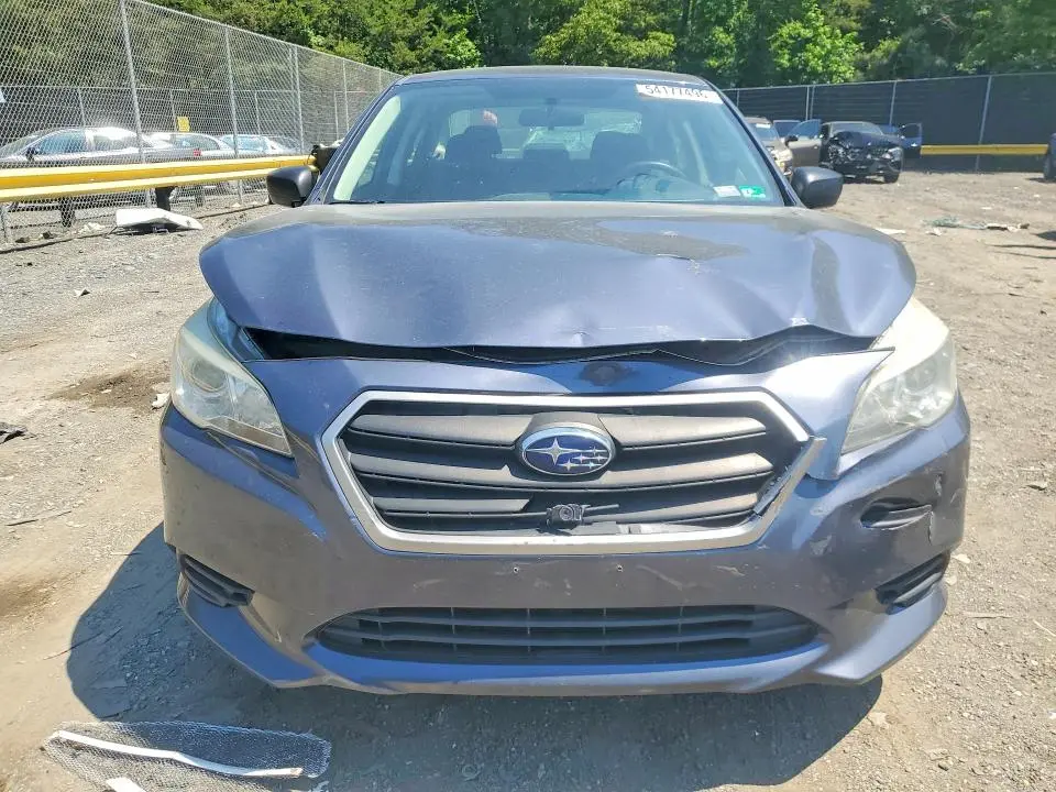 2017 SUBARU LEGACY 2.5I  