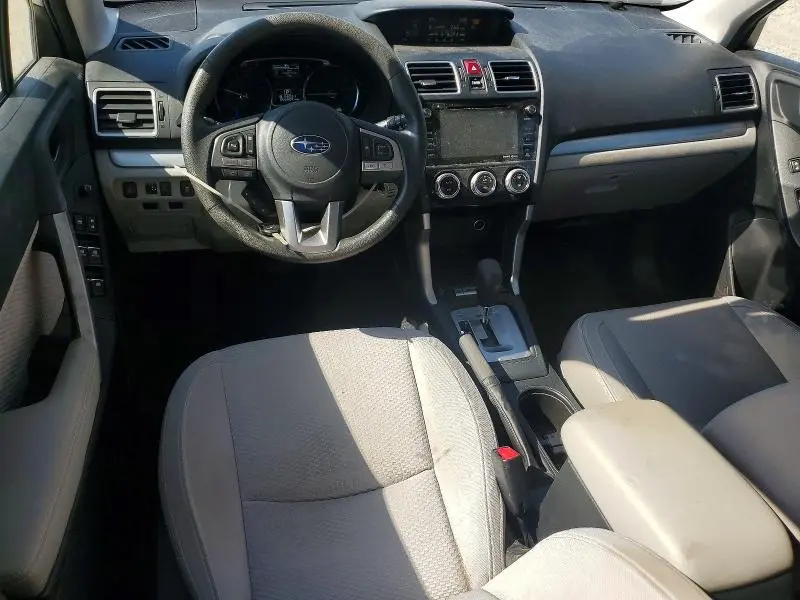 2017 SUBARU FORESTER 2.5I PREMIUM  