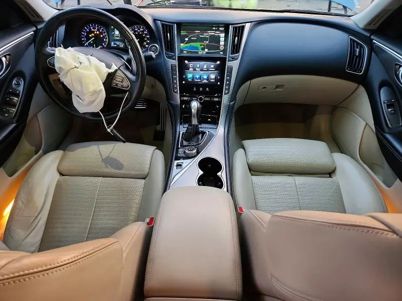 2014 INFINITI Q50 HYBRID SPORT  