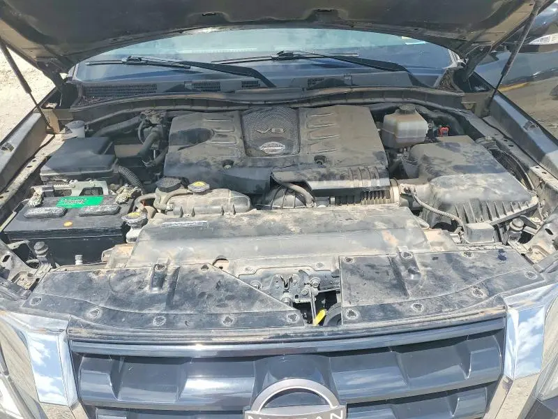 2021 NISSAN ARMADA SV  