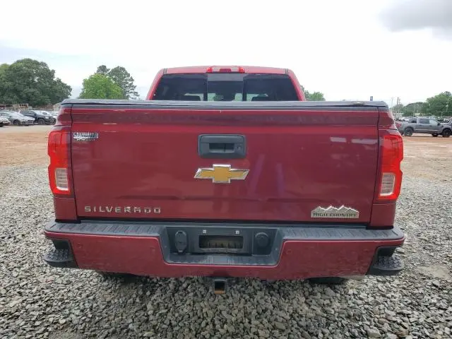 2018 CHEVROLET SILVERADO K1500 HIGH COUNTRY  
