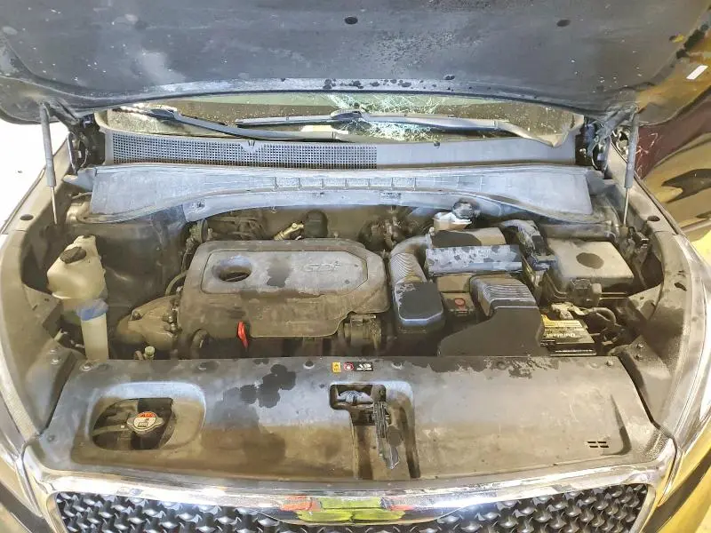 2018 KIA SORENTO L  
