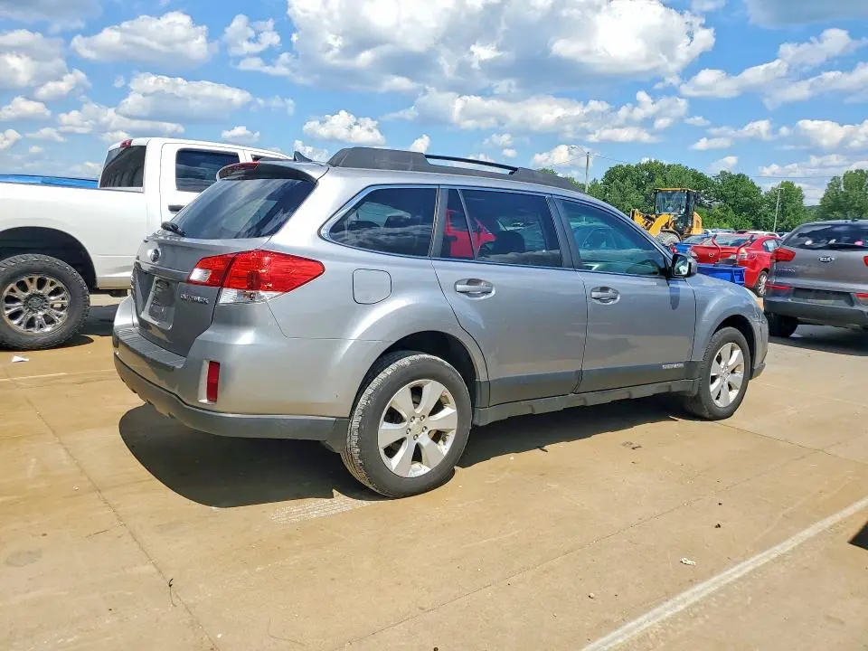 2011 SUBARU OUTBACK 2.5I LIMITED  