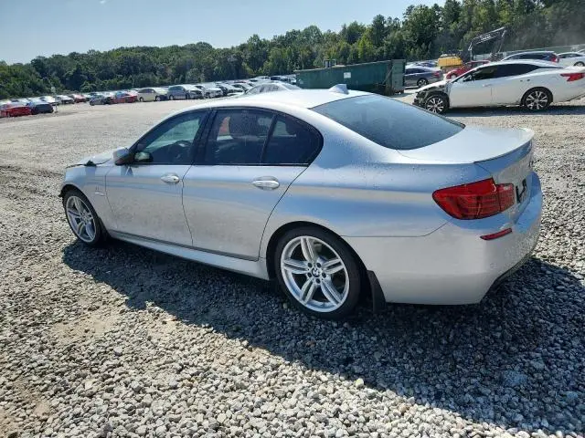 2016 BMW 535 I