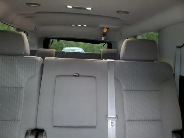 2018 CHEVROLET SUBURBAN K1500 LS  