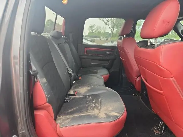 2016 RAM 1500 REBEL