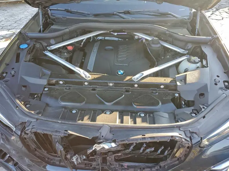 2022 BMW X5 SDRIVE 40I  