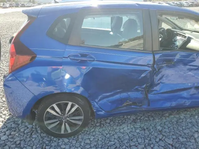 2017 HONDA FIT EX  