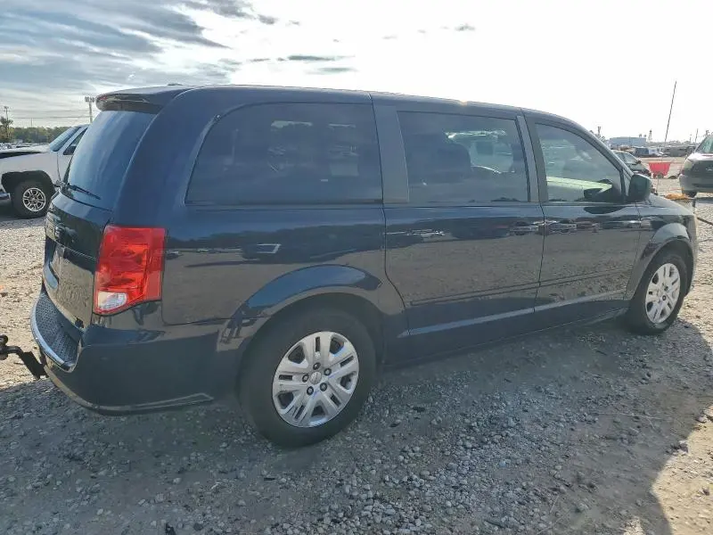 2014 DODGE GRAND CARAVAN SE  