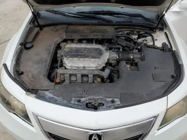 2013 ACURA TL TECH  