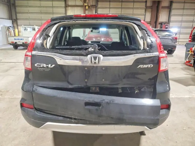 2016 HONDA CR-V EX  