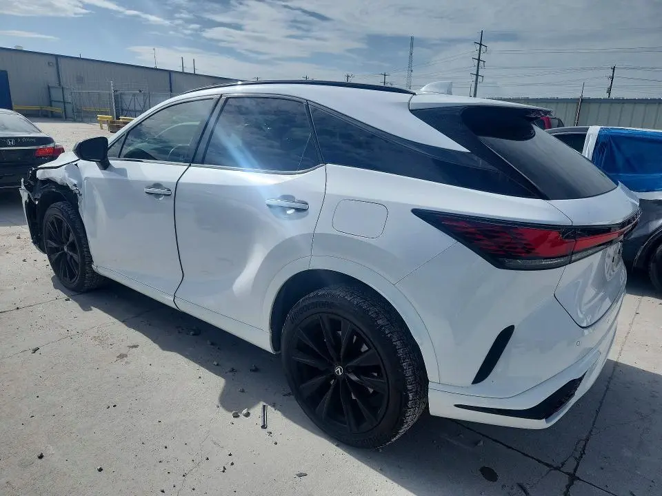 2024 LEXUS RX 500H F SPORT  