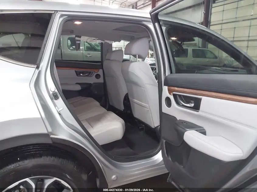 2022 HONDA CR-V AWD EX-L