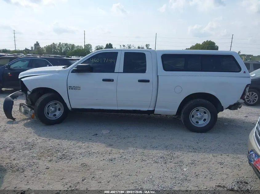 2015 RAM 1500 TRADESMAN
