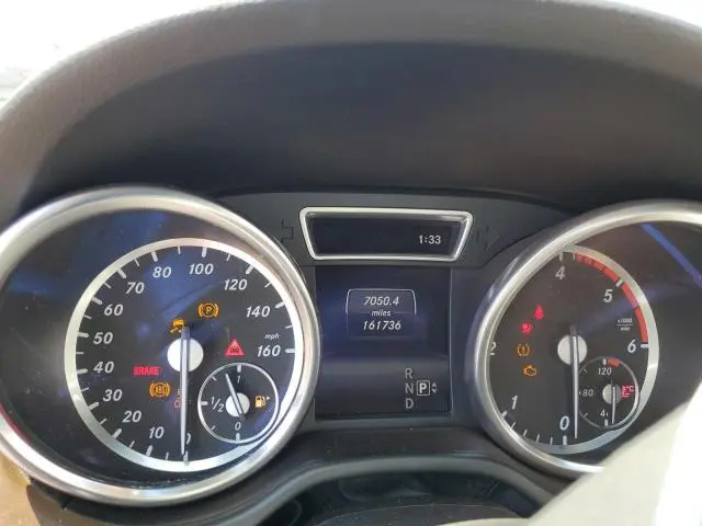 2015 MERCEDES-BENZ ML 250 BLUETEC  