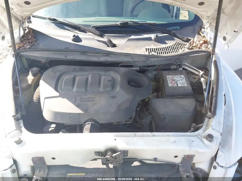 2011 CHEVROLET HHR LT