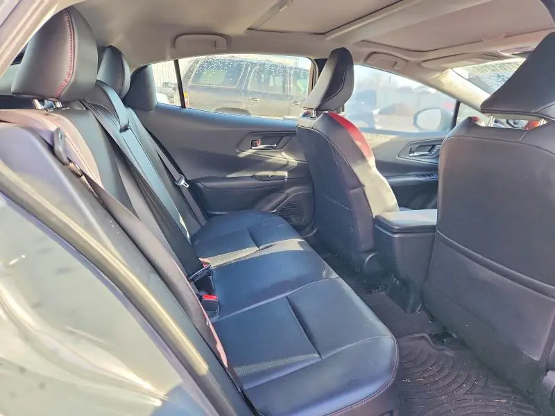 2024 TOYOTA PRIUS   