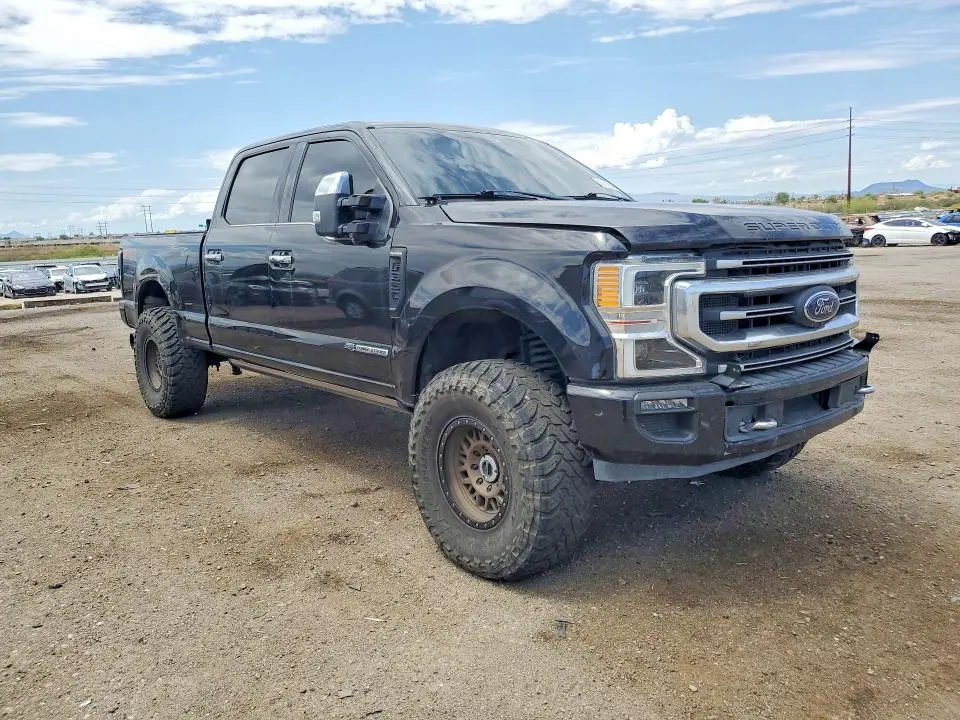 2020 FORD F350 SUPER DUTY  