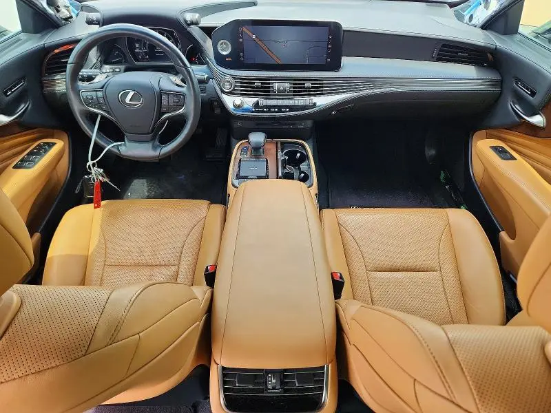 2021 LEXUS LS 500 BASE  
