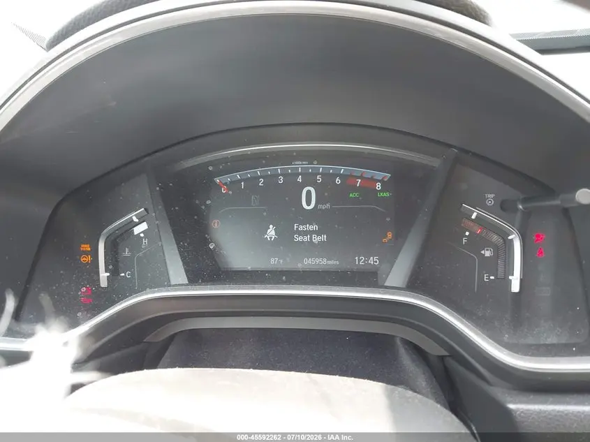 2020 HONDA CR-V AWD EX-L