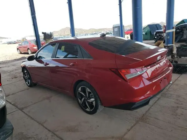 2023 HYUNDAI ELANTRA LIMITED  