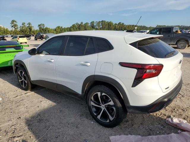 2025 CHEVROLET TRAX 1RS