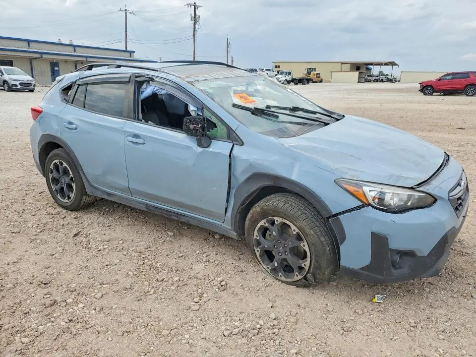 2022 SUBARU CROSSTREK PREMIUM  