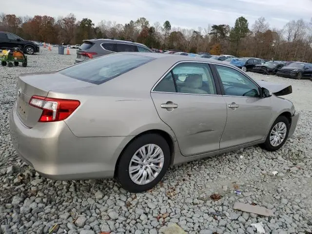 2014 TOYOTA CAMRY L  