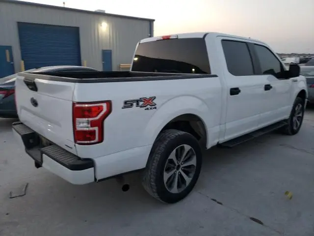 2020 FORD F150 SUPERCREW