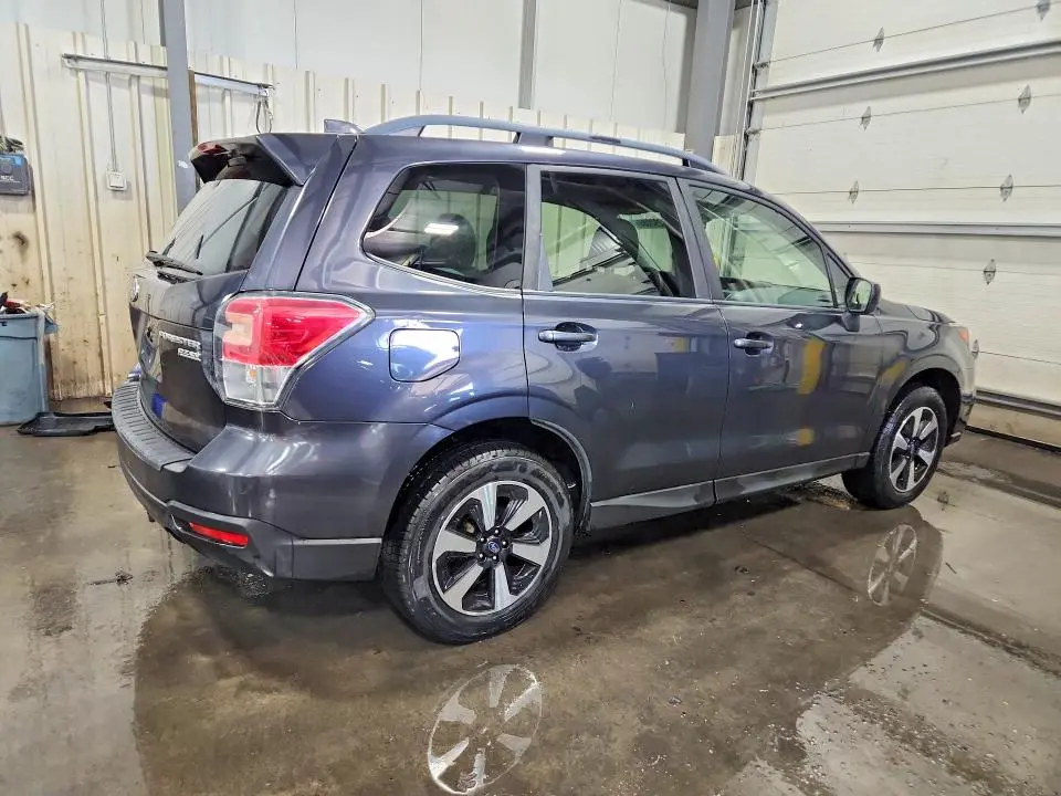 2017 SUBARU FORESTER 2.5I PREMIUM  