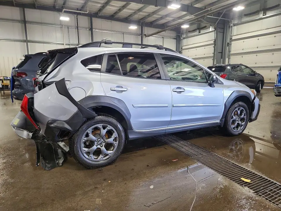 2021 SUBARU CROSSTREK SPORT  