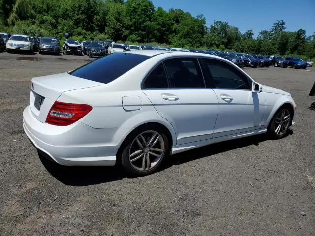 2013 MERCEDES-BENZ C 250