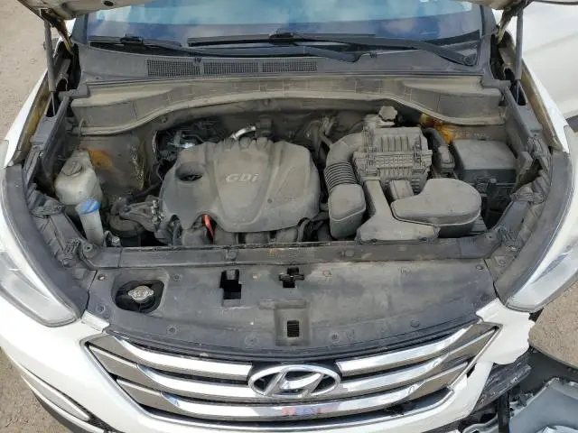 2014 HYUNDAI SANTA FE SPORT   