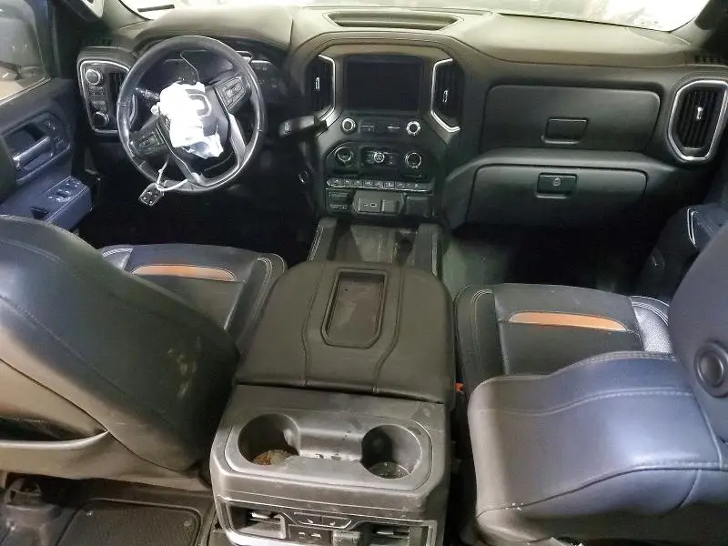 2021 GMC SIERRA K1500 AT4  
