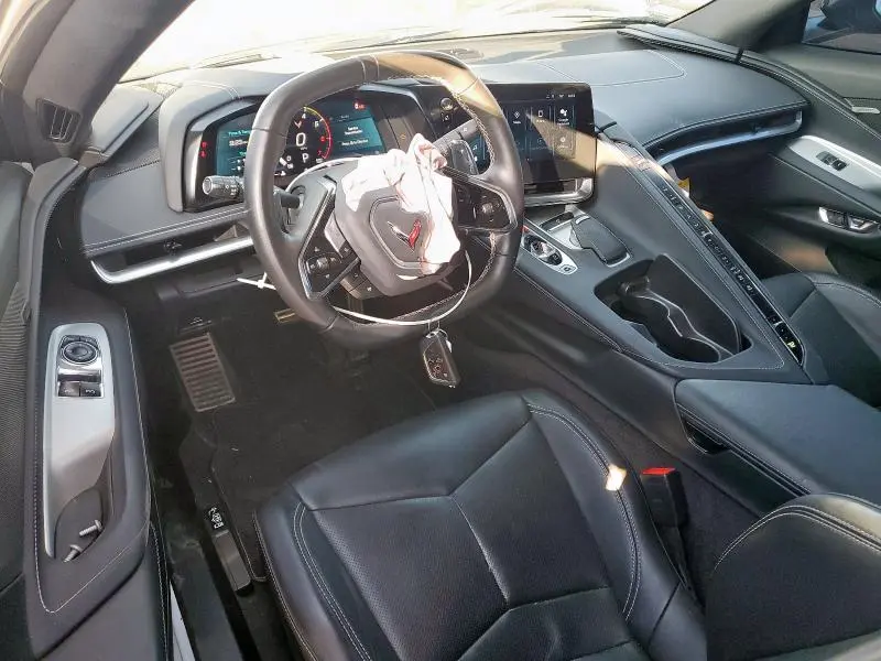 2024 CHEVROLET CORVETTE STINGRAY 1LT  