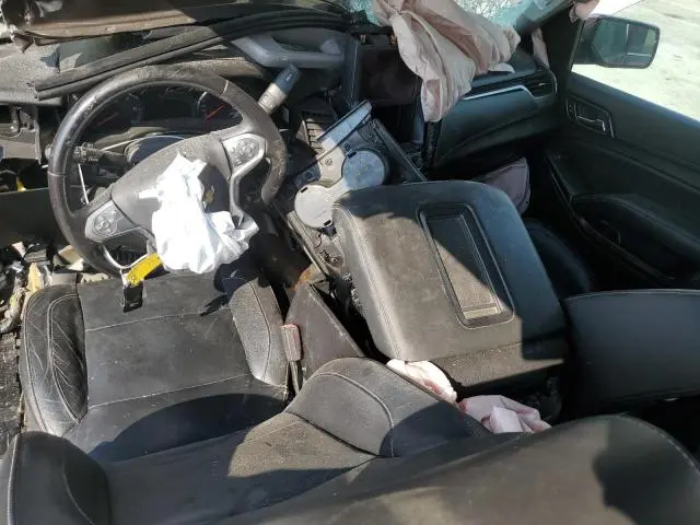 2016 CHEVROLET TAHOE K1500 LT  