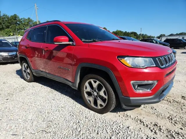 2021 JEEP COMPASS LIMITED  