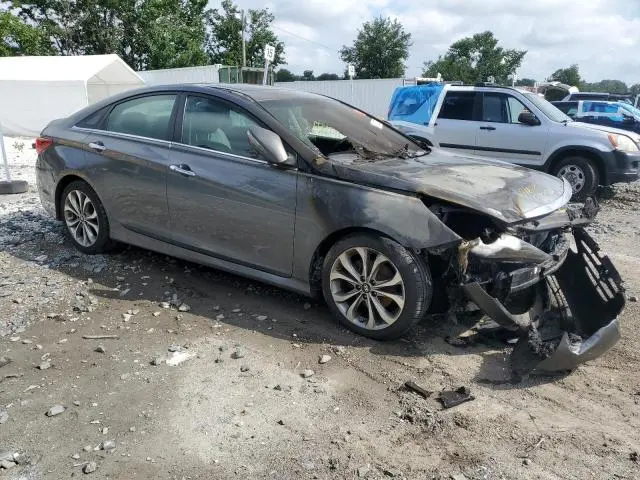 2014 HYUNDAI SONATA SE  