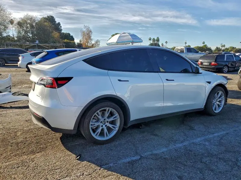 2020 TESLA MODEL Y   