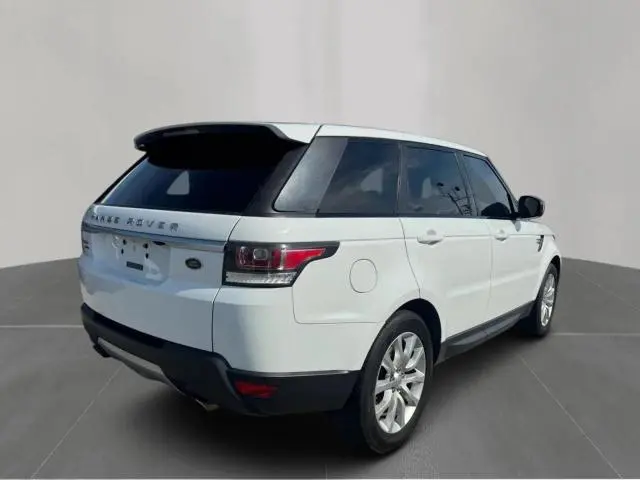 2016 LAND ROVER RANGE ROVER SPORT HSE  